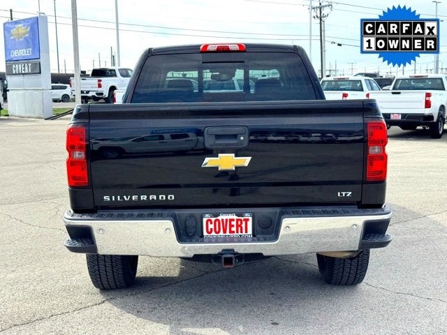 2014 Chevrolet Silverado 1500 LTZ 2LZ