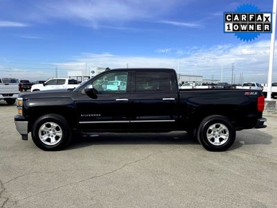 2014 Chevrolet Silverado 1500 LTZ 2LZ
