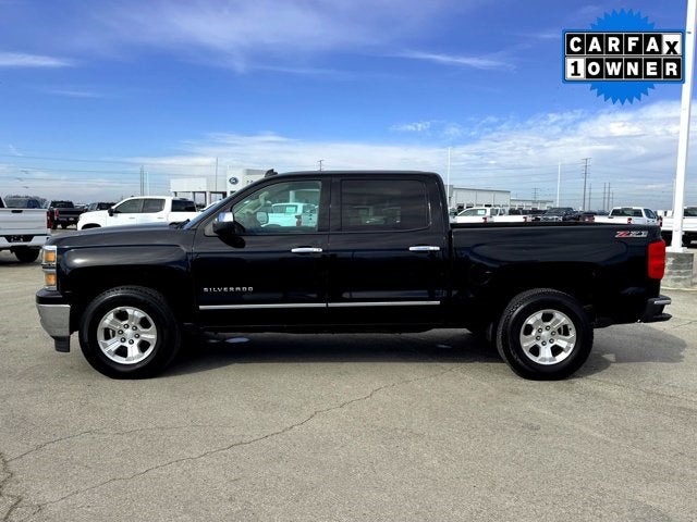 2014 Chevrolet Silverado 1500 LTZ 2LZ