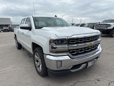 2018 Chevrolet Silverado 1500 LTZ 1LZ