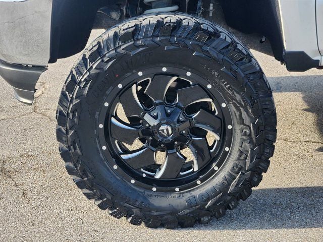 2018 Chevrolet Silverado 1500 LTZ 1LZ