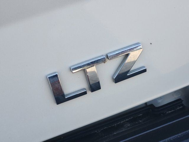 2018 Chevrolet Silverado 1500 LTZ 1LZ