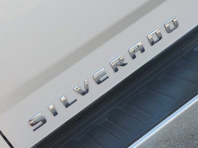 2018 Chevrolet Silverado 1500 LTZ 1LZ