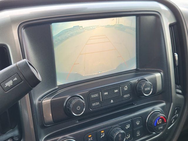 2018 Chevrolet Silverado 1500 LTZ 1LZ