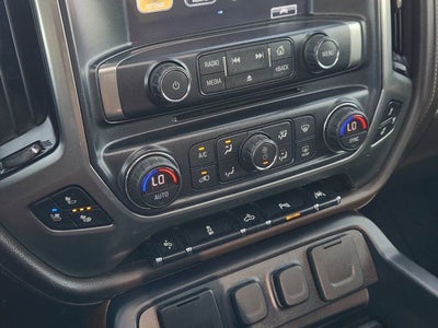 2018 Chevrolet Silverado 1500 LTZ 1LZ