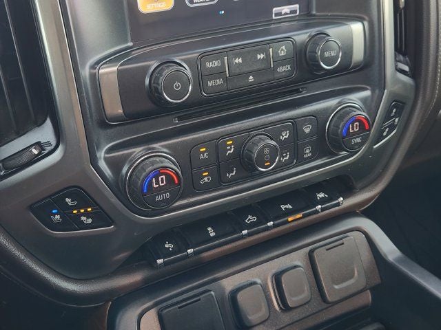 2018 Chevrolet Silverado 1500 LTZ 1LZ