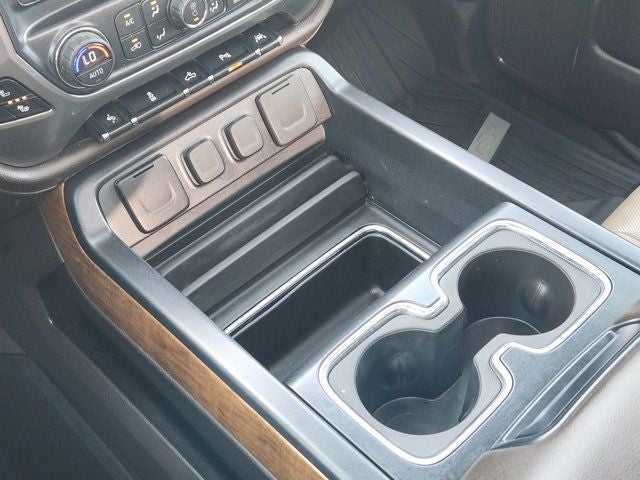 2018 Chevrolet Silverado 1500 LTZ 1LZ