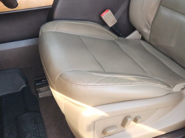 2018 Chevrolet Silverado 1500 LTZ 1LZ