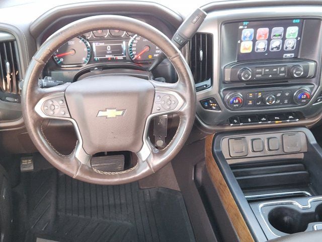 2018 Chevrolet Silverado 1500 LTZ 1LZ