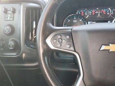 2018 Chevrolet Silverado 1500 LTZ 1LZ