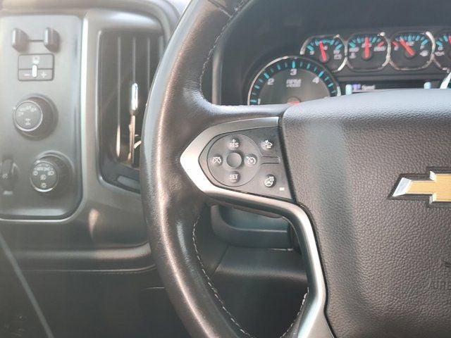 2018 Chevrolet Silverado 1500 LTZ 1LZ