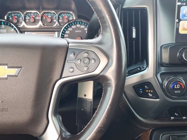 2018 Chevrolet Silverado 1500 LTZ 1LZ
