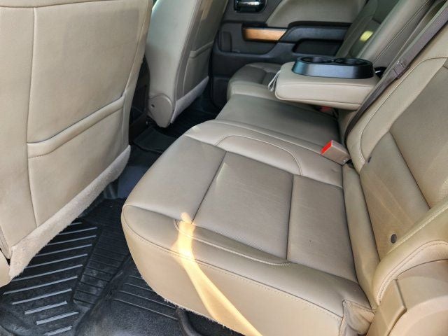 2018 Chevrolet Silverado 1500 LTZ 1LZ