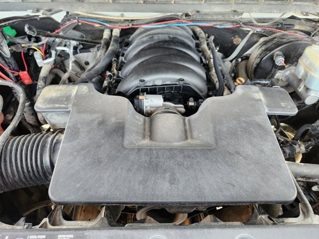 2018 Chevrolet Silverado 1500 LTZ 1LZ