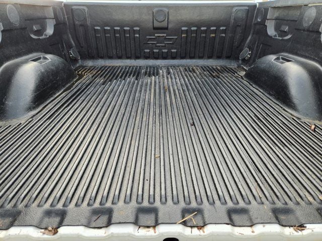 2018 Chevrolet Silverado 1500 LTZ 1LZ