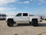 2018 Chevrolet Silverado 1500 LTZ 1LZ