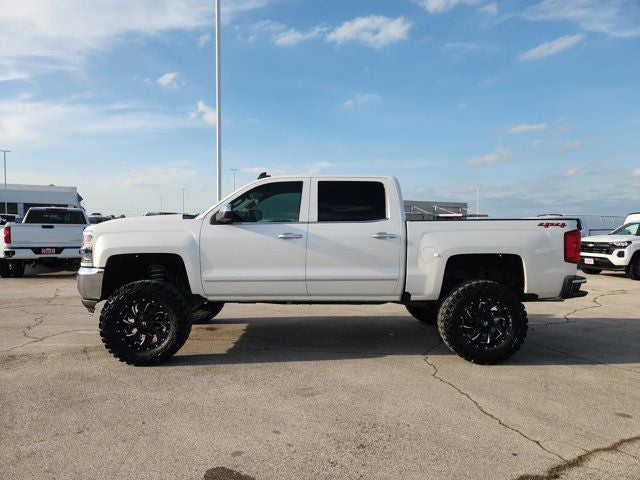 2018 Chevrolet Silverado 1500 LTZ 1LZ