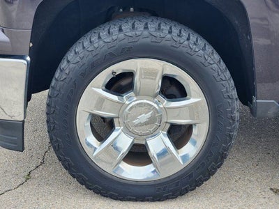 2014 Chevrolet Silverado 1500 LTZ 1LZ