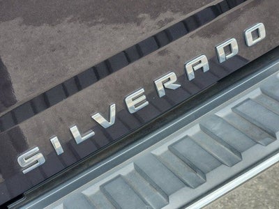 2014 Chevrolet Silverado 1500 LTZ 1LZ