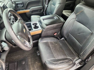 2014 Chevrolet Silverado 1500 LTZ 1LZ