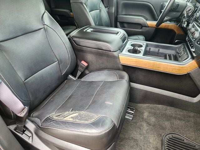 2014 Chevrolet Silverado 1500 LTZ 1LZ