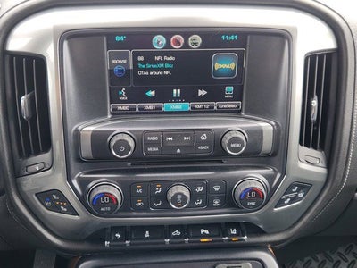 2014 Chevrolet Silverado 1500 LTZ 1LZ