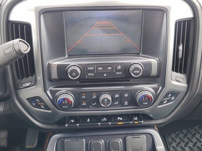 2014 Chevrolet Silverado 1500 LTZ 1LZ