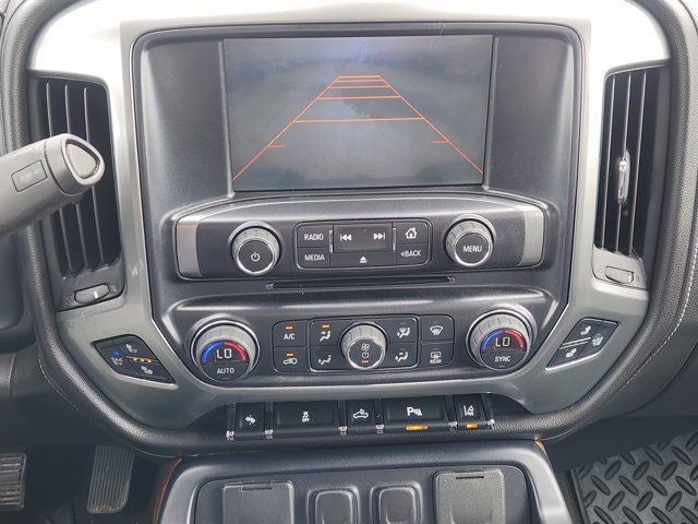 2014 Chevrolet Silverado 1500 LTZ 1LZ
