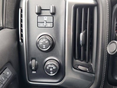 2014 Chevrolet Silverado 1500 LTZ 1LZ