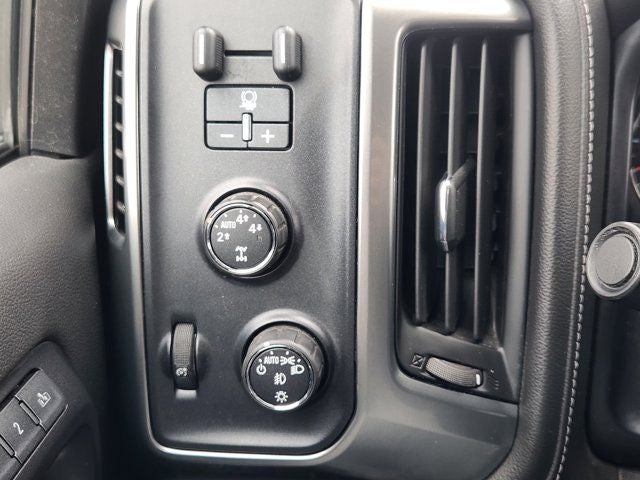 2014 Chevrolet Silverado 1500 LTZ 1LZ