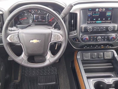 2014 Chevrolet Silverado 1500 LTZ 1LZ