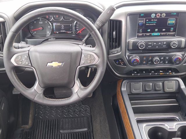 2014 Chevrolet Silverado 1500 LTZ 1LZ