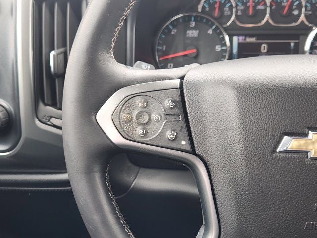 2014 Chevrolet Silverado 1500 LTZ 1LZ