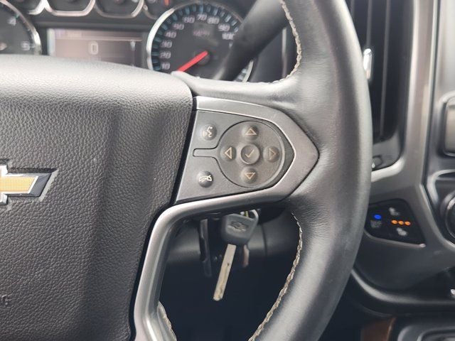 2014 Chevrolet Silverado 1500 LTZ 1LZ