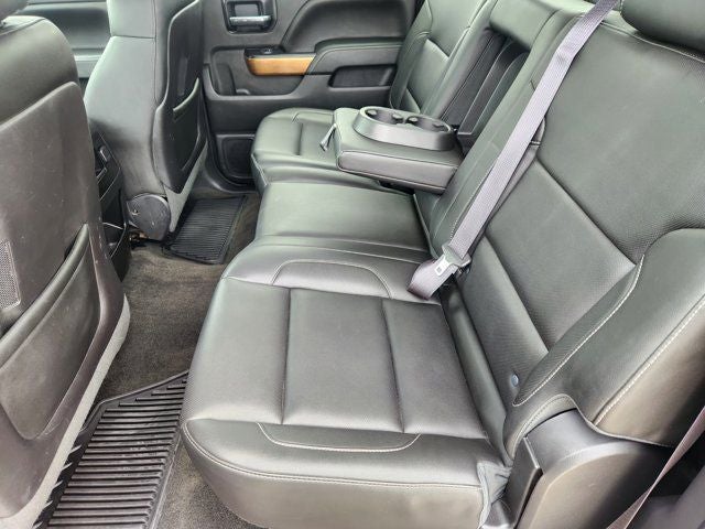 2014 Chevrolet Silverado 1500 LTZ 1LZ