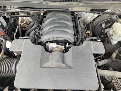 2014 Chevrolet Silverado 1500 LTZ 1LZ