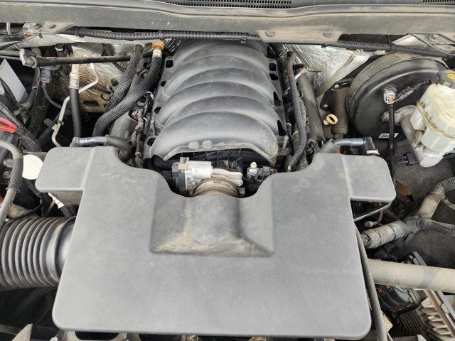2014 Chevrolet Silverado 1500 LTZ 1LZ