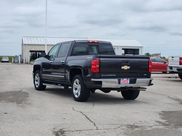 2014 Chevrolet Silverado 1500 LTZ 1LZ