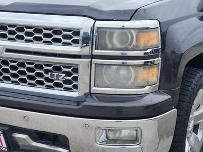 2014 Chevrolet Silverado 1500 LTZ 1LZ