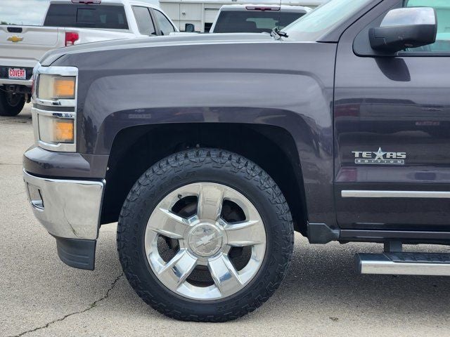 2014 Chevrolet Silverado 1500 LTZ 1LZ