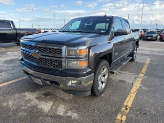 2014 Chevrolet Silverado 1500 LTZ