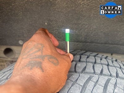 2017 Chevrolet Silverado 1500 High Country