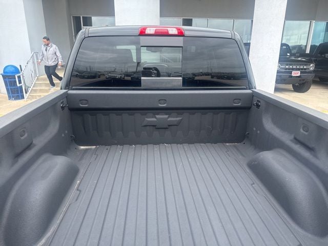 2017 Chevrolet Silverado 1500 High Country