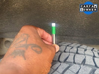 2017 Chevrolet Silverado 1500 High Country