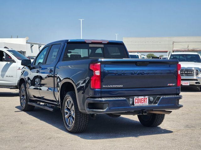 2020 Chevrolet Silverado 1500 RST