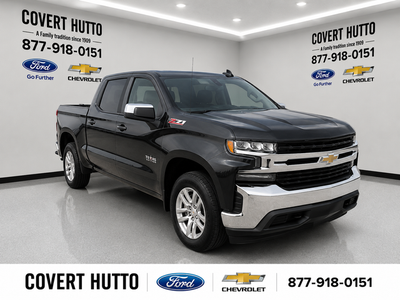 2019 Chevrolet Silverado 1500 LT Texas Edition