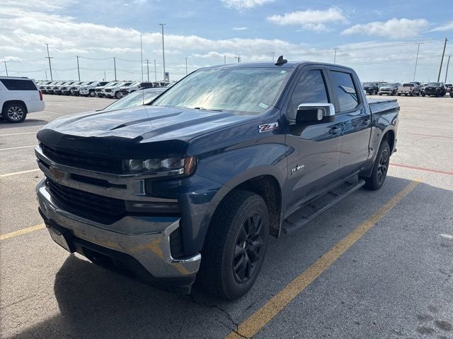 2020 Chevrolet Silverado 1500 LT 4X4 Crew Cab Short Box's photo