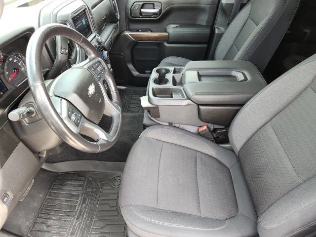 2020 Chevrolet Silverado 1500 LT Texas Edition