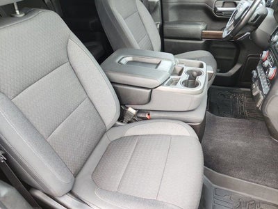 2020 Chevrolet Silverado 1500 LT Texas Edition