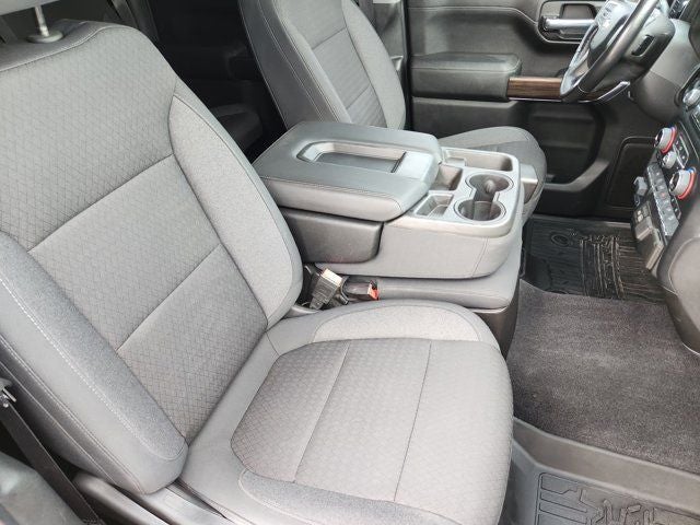 2020 Chevrolet Silverado 1500 LT Texas Edition